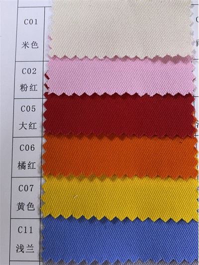 SC-CM C/C 16*12 / 108*56 270±5 純棉厚紗卡  正面照